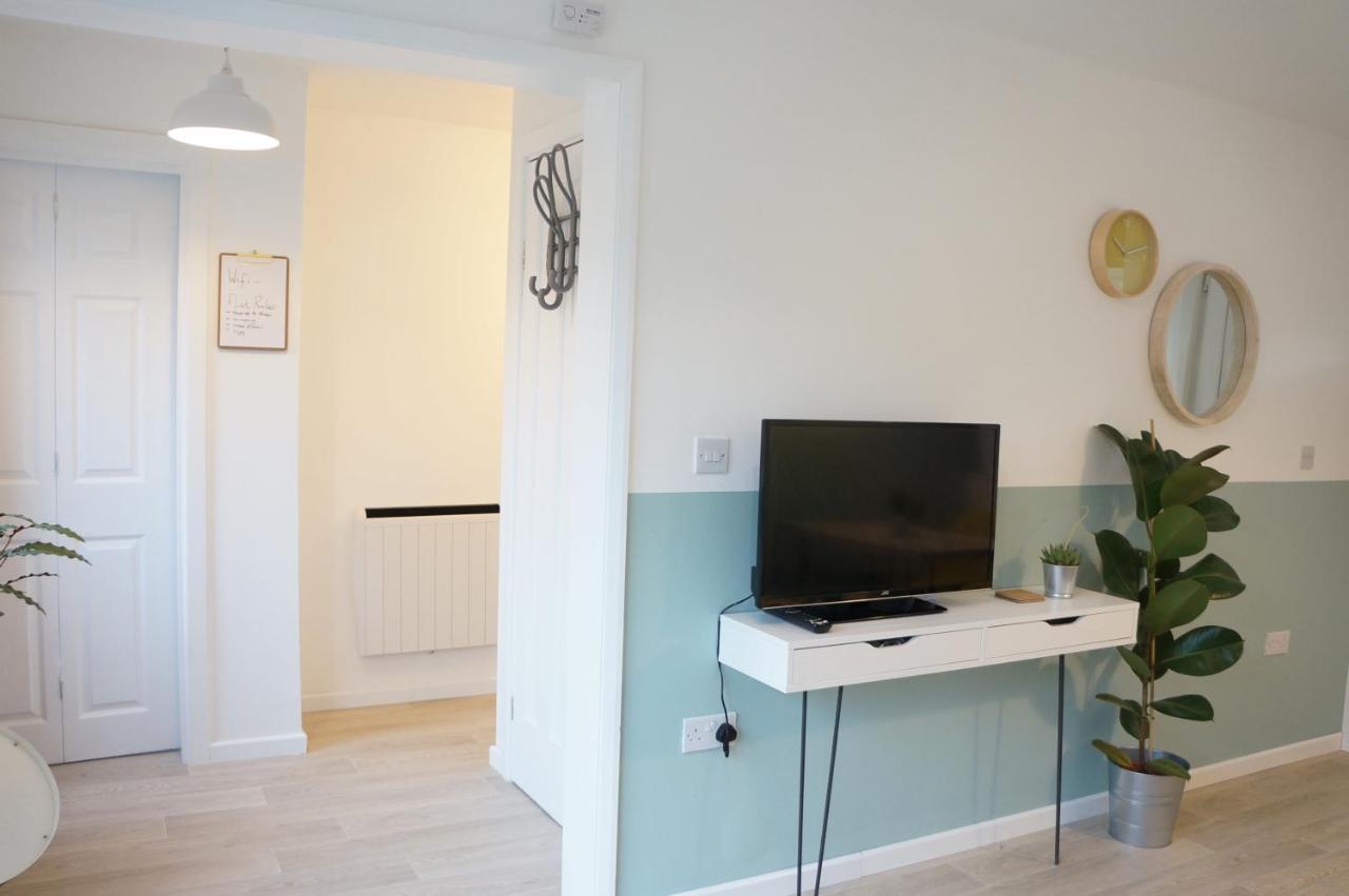 شقة The Oldbrook Garden Flat ميلتون كينيز المظهر الخارجي الصورة